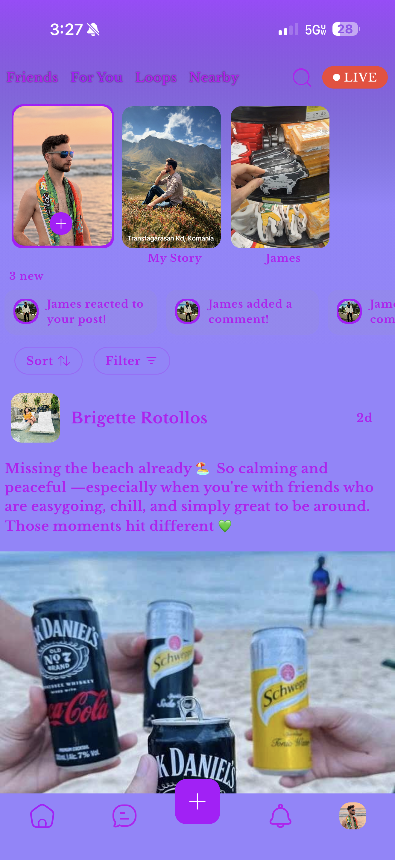 WeLoop theme style 1