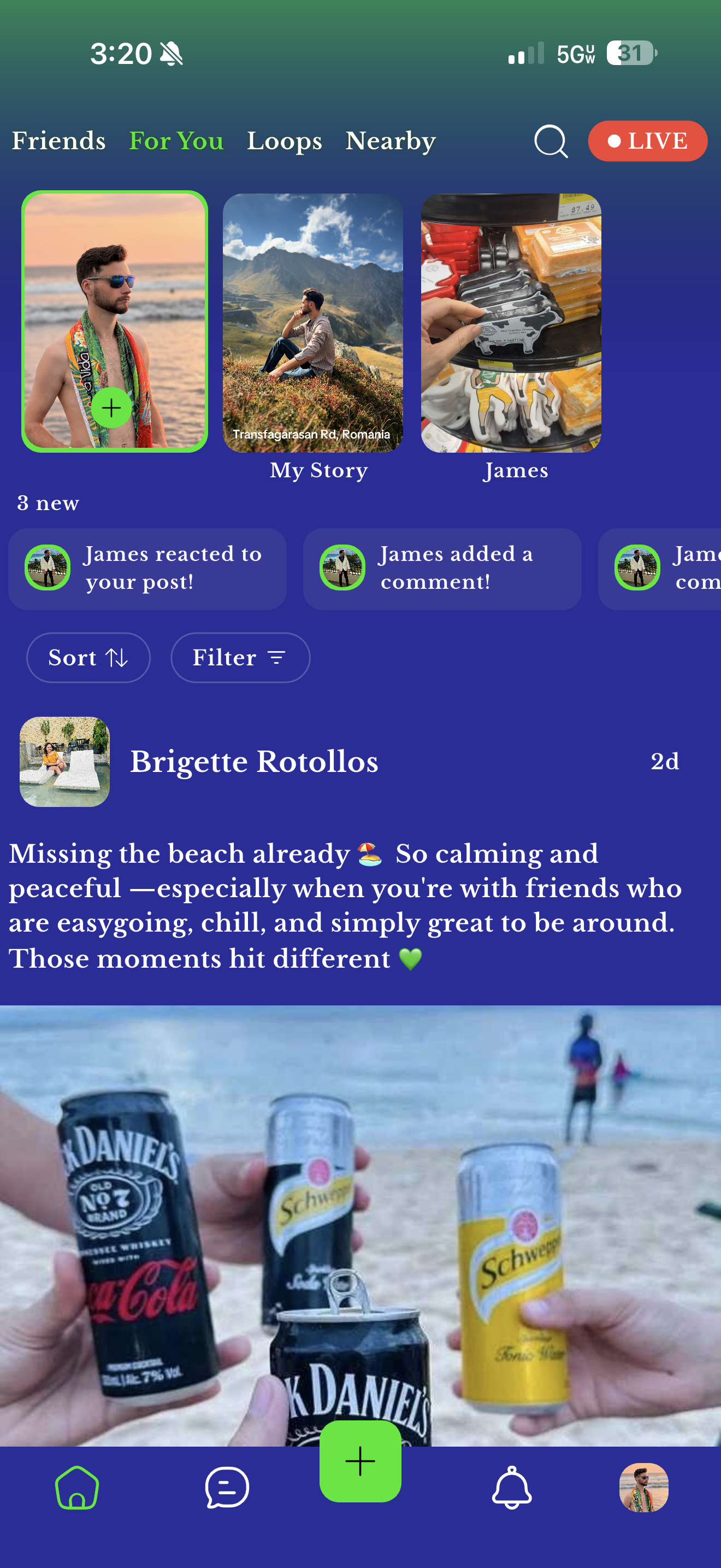 WeLoop theme style 3